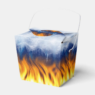 Ballotins Glace et flamme