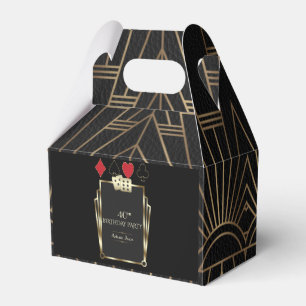 Ballotins Glam Casino Great 40th Poker Anniversaire