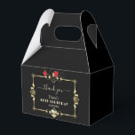 Ballotins Glam Vegas Casino Royale 40e anniversaire Merci<br><div class="desc">N'IMPORTE QUEL ÂGE ! Royal, design Vintage Great Gatsby et Casino thème. Il présente un Great Gatsby, une forme de style Art déco de Roaring des années 1920, une fleur de lis en faux or royal, des polices vintages, une paire de dés, ainsi que des combinaisons de cartes avec des...</div>