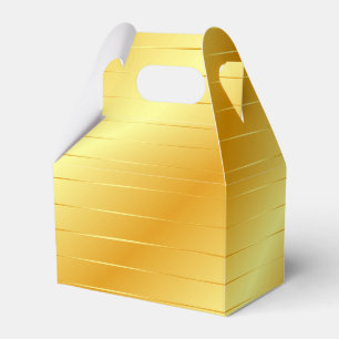 Ballotins Gold Look élégant Modèle moderne tendance brillant