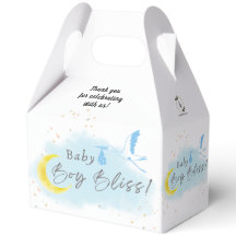 Gold Starlit Baby Boy Bliss Stores Livraison spéci