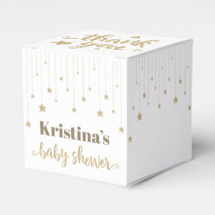 Ballotins Gold Twinkle Twinkle Little Star Baby shower
