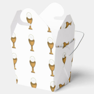 Ballotins Golden Chalice and Host