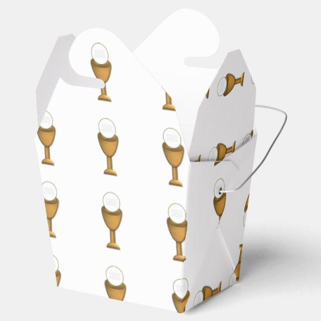 Ballotins Golden Chalice and Host (Ouvert)