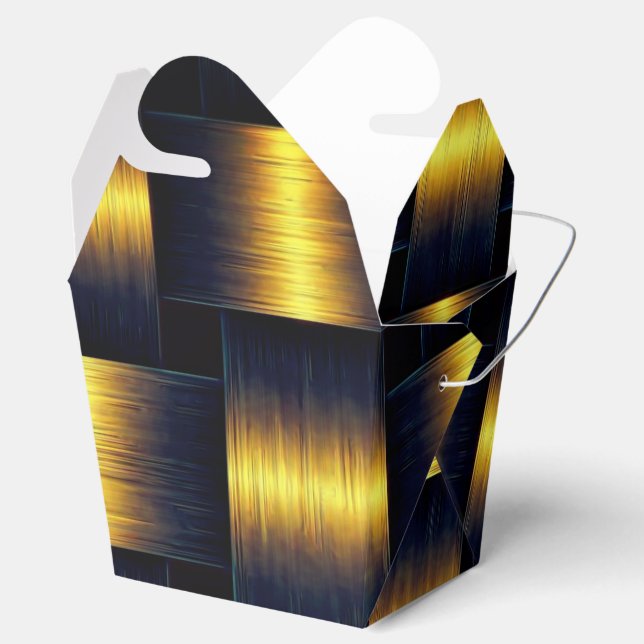 Ballotins Golden Favor (Ouvert)