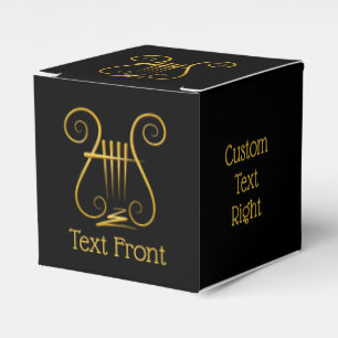 Ballotins Golden lyre