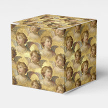 Golden Renaissance Angels Christmas