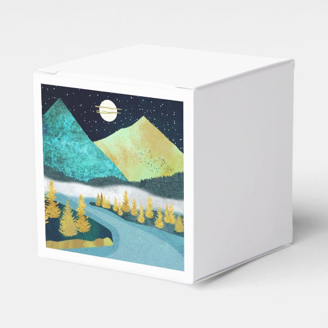 Ballotins Golden River (Verso)