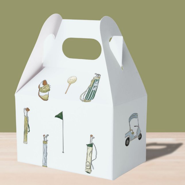 Ballotins Golf (Créateur téléchargé)