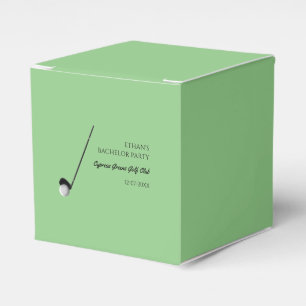 Ballotins Golf Bachelor Party - Golf trip Classic Stylish