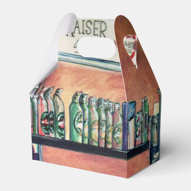 Ballotins Golf Buffe (Verso)