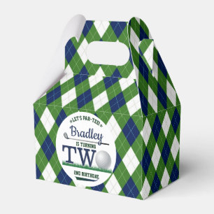 Ballotins Golf PAR-TEE 2e anniversaire