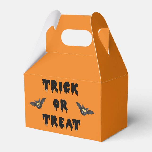 Ballotins Gothique ou traiter les chauves-souris (Verso)