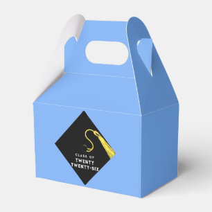 Ballotins Graduation 2025 Bleu clair