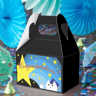 Ballotins Graduation caja de regalo