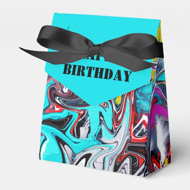 Ballotins Graffiti (Verso)