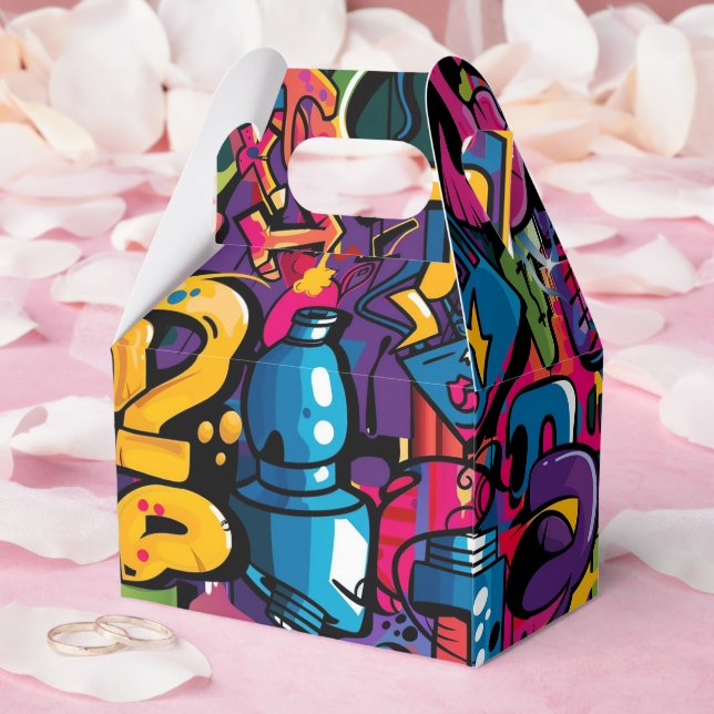 Ballotins Graffiti Art (Mariage)