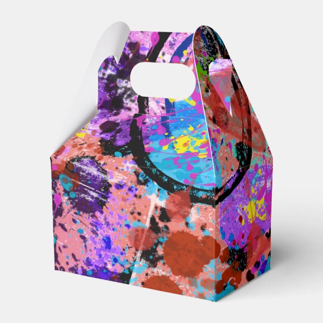 Ballotins Graffiti Galaxy (Verso)