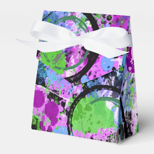 Ballotins Graffiti Smoothie (Verso)