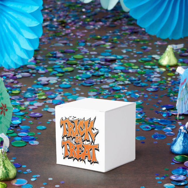 Ballotins Graffiti Trick Or Treat (Fête)