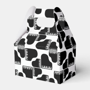 Ballotins Grand Pianos Musique Thème CUSTOM COULEUR ARRIÈR