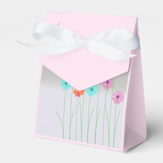 Ballotins Grandes Marguerites (Verso)