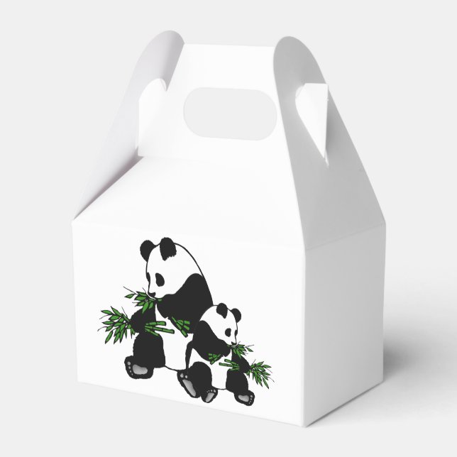 Ballotins Grandir en Panda (Verso)