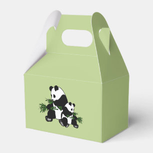 Ballotins Grandir en Panda