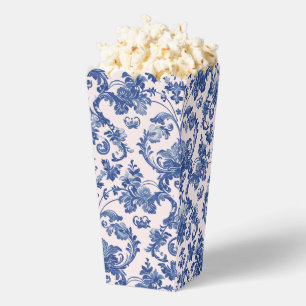 Ballotins Grandmillennial Rose & Blue Damas