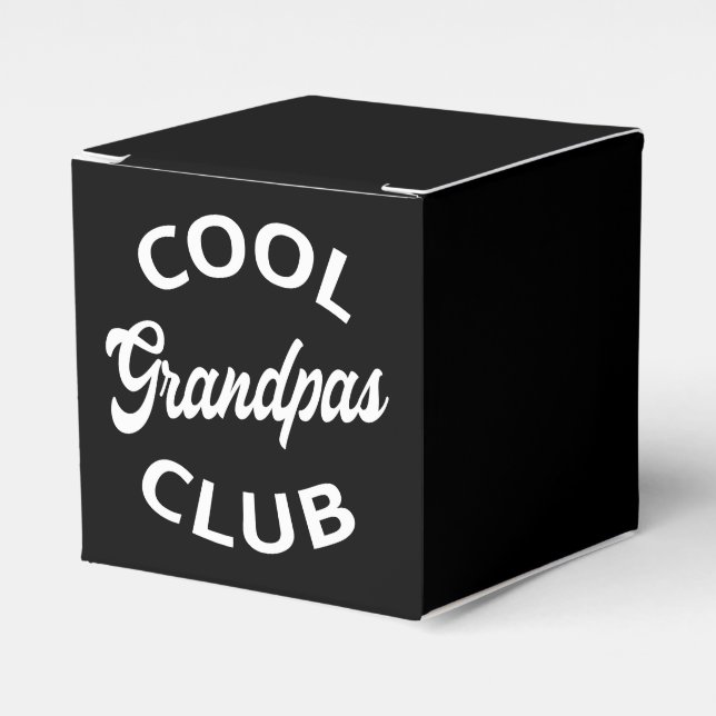 Ballotins Grandpas Club cool I (Verso)