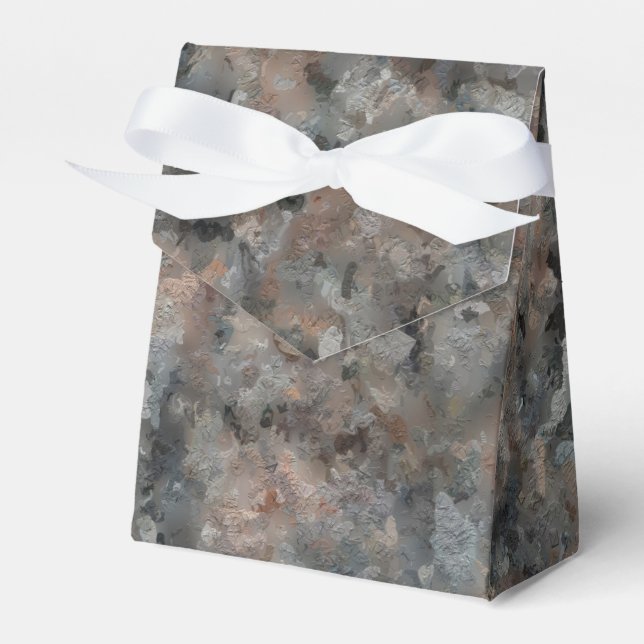 Ballotins Granite gris (Verso)