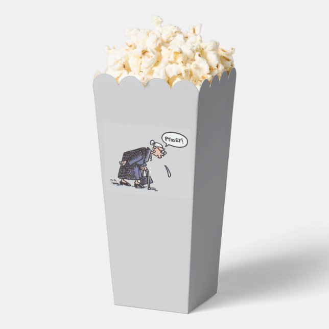 Ballotins Granny Spinning popcorn boîtes (Sauté)