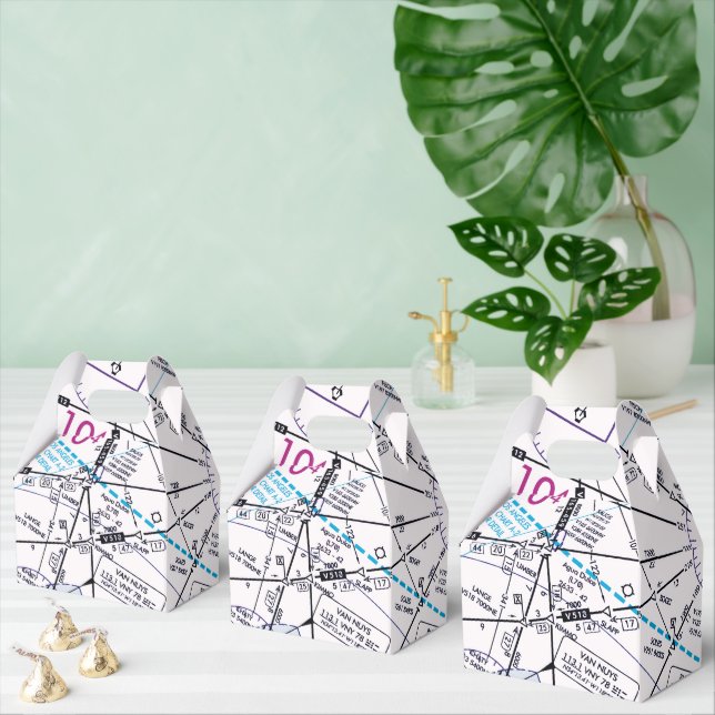 Ballotins Graphique aéronautique (Multiple)