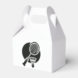 Ballotins Graphique de badminton