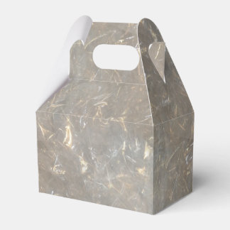Ballotins graphique en cellophane transparent