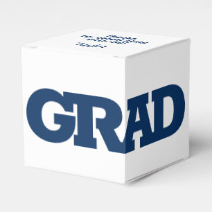 Ballotins Gras GRAD  Bleu et blanc