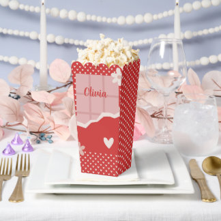 Ballotins Gras Red Heart Love Design - Parfait pour Gi perso