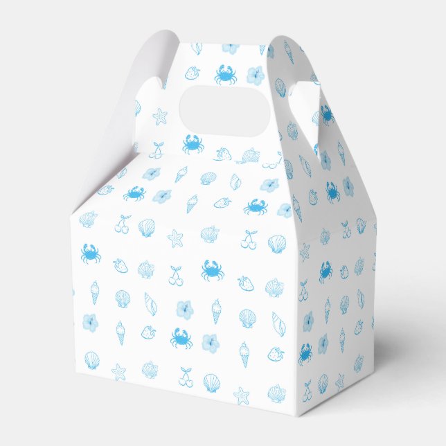 Ballotins Greek Beach Minimalist (Verso)