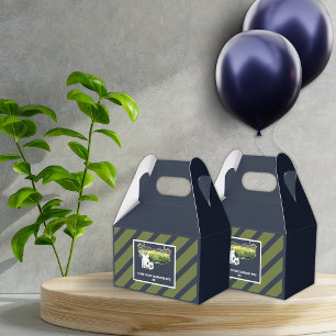 Ballotins Green Blue Football Party