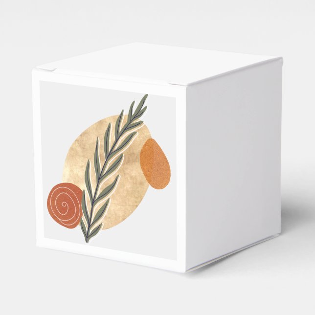 Ballotins Green Stalk Boho (Verso)