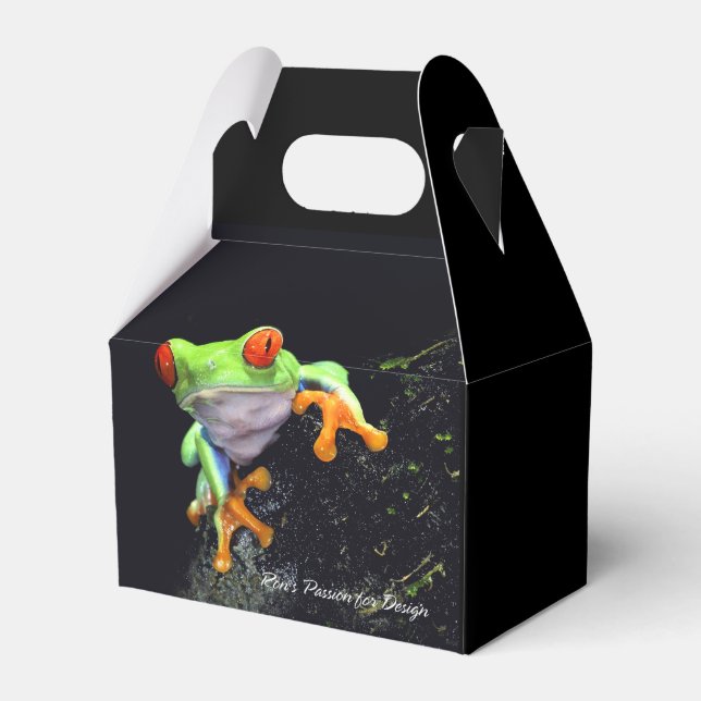 Ballotins Grenouille 3  (Verso)