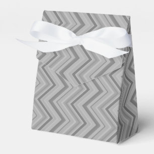 Ballotins Grey stripes zigzag