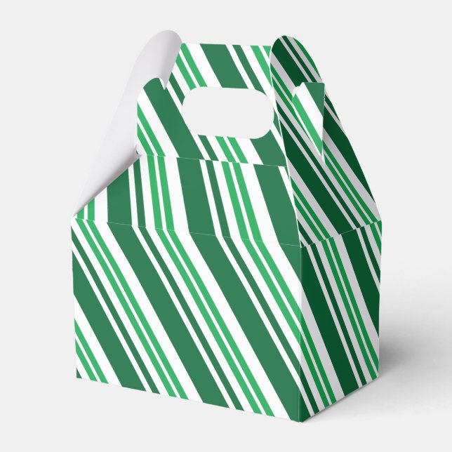 Ballotins Grille de menthe verte (Verso)