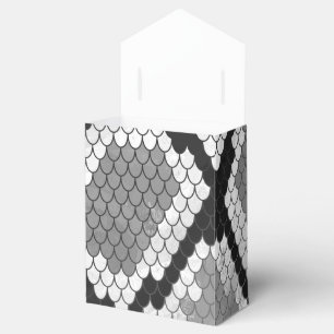 Ballotins Gris de serpent et gris clair