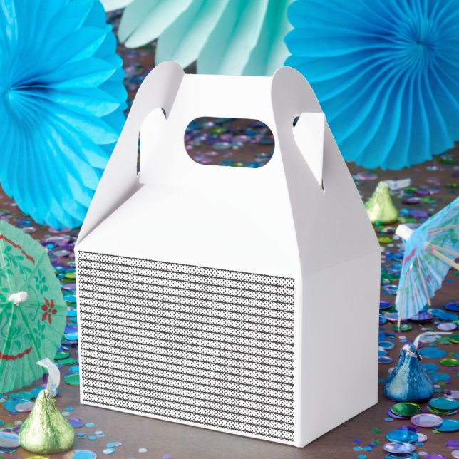 Ballotins Gros plan d'un chat blanc et orange moelleux (Fête)