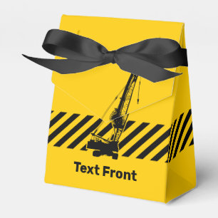 Ballotins Grue de construction