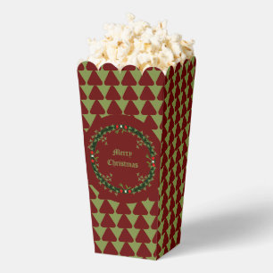 Ballotins Guirlande de Noël gothique personnalisée