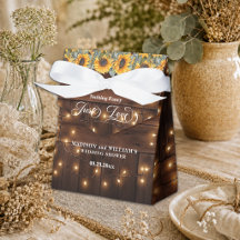 Guirlande Lumineuse en Bois Brun pour Mariage et S