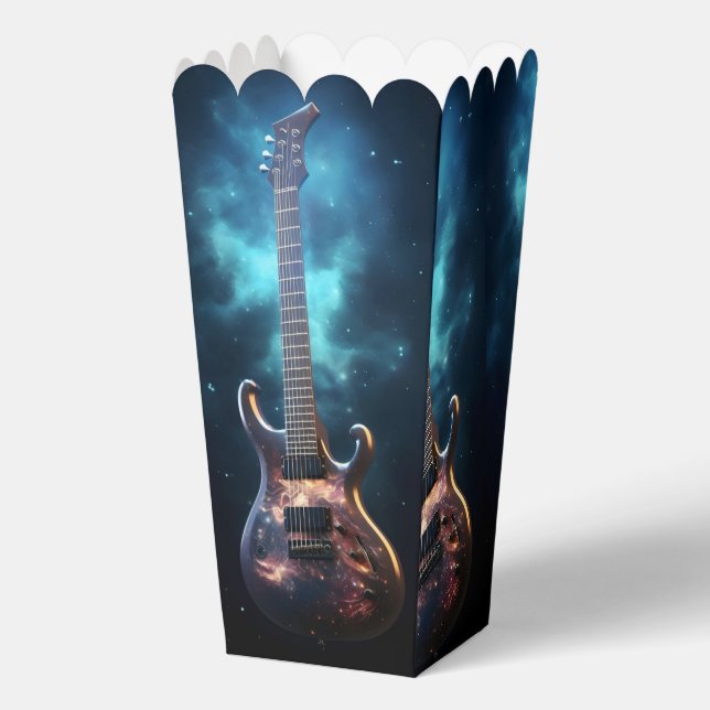 Ballotins Guitare électrique (Recto)