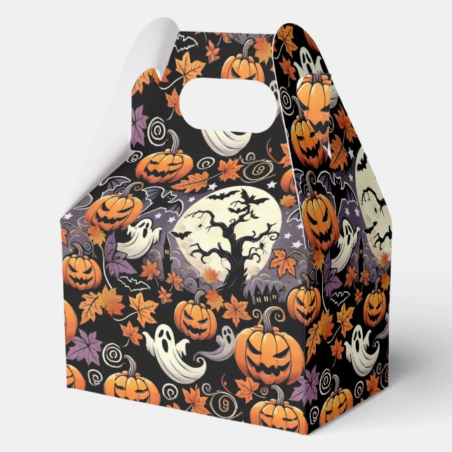 Ballotins Halloween/Automne/Automne (Verso)